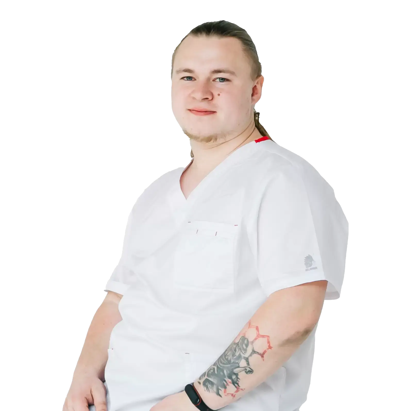 доктор Лопин Николай Николаевич